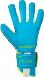 Reusch Attrakt Pro AX2 Evolution NC 5070459 4989 green blue back